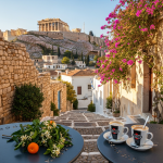 خط سير أثينا لـ 4 أيام: دليل العاصمة اليونانية في أواخر مارس
