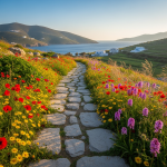 اليونان أواخر مارس: تجارب أصيلة قبل الزحام