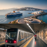 مواصلات اليونان: استكشف أثينا والجزر كالمحليين