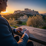 أثينا: أول 24 ساعة لك لاكتشاف أفضل أجواء الربيع